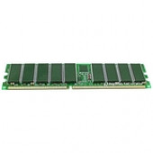 Kingston 512MB DDR SDRAM Memory Module - 512MB (1 x 512MB) - 266MHz DDR266/PC2100 - DDR SDRAM - China RoHS, RoHS, WEEE Compliance KTA-PBG4266/512-G