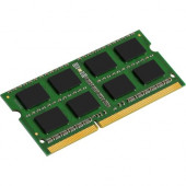 Kingston ValueRAM 4GB DDR3 SDRAM Memory Module - For Notebook - 4 GB (1 x 4 GB) - DDR3-1600/PC3-12800 DDR3 SDRAM - CL11 - 1.35 V - Non-ECC - Unbuffered - 204-pin - SoDIMM - REACH, RoHS, WEEE Compliance KVR16LS11/4