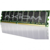 Accortec 2GB DDR SDRAM Memory Module - 2 GB (2 x 1 GB) - DDR SDRAM - 400 MHz DDR400/PC3200 - 184-pin - &micro;DIMM M9298G/A