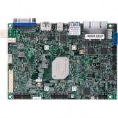 Supermicro A2SAN-L-WOHS Server Motherboard - Intel Chipset - Socket BGA-1296 - Intel Atom x5-E3930 - 8 GB DDR3L SDRAM Maximum RAM - SoDIMM - 1 x Memory Slots - Gigabit Ethernet - 2 x USB 3.0 Port - HDMI - 2 x RJ-45 - 1 x SATA Interfaces MBD-A2SAN-L-WOHS-O