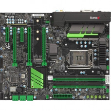 Supermicro C7Z170-OCE Desktop Motherboard - Intel Chipset - Socket H4 LGA-1151 - Retail Pack - ATX - 1 x Processor Support - 64 GB DDR4 SDRAM Maximum RAM - UDIMM, DIMM - 4 x Memory Slots - Serial ATA/600 RAID Supported Controller - 2 x USB 3.0 Port - HDMI