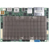 Supermicro X11SSN-H-VDC Single Board Computer Motherboard - Intel Chipset - Socket BGA-1356 - Intel Core i7 i7-7600U - 32 GB DDR4 SDRAM Maximum RAM - SoDIMM - 2 x Memory Slots - Gigabit Ethernet - 2 x USB 3.0 Port - 1 x USB 3.1 Port - HDMI - 1 x SATA Inte