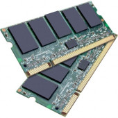 AddOn AA1333D3S9/4G x2 Apple Computer MC702G/A Compatible 8GB (2x4GB) DDR3-1333MHz Unbuffered Dual Rank 1.5V 204-pin CL9 SODIMM - 100% compatible and guaranteed to work - TAA Compliance MC702G/A-AA