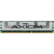 Accortec 8GB DDR3 SDRAM Memory Module - 8 GB - DDR3 SDRAM - 1333 MHz - ECC - Registered - 240-pin - DIMM MC729G/A