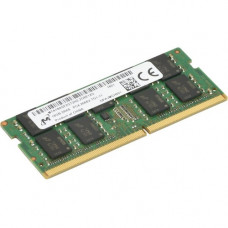 Supermicro 16GB DDR4 SDRAM Memory Module - 16 GB (1 x 16 GB) - DDR4-2666/PC4-2666 DDR4 SDRAM - CL19 - 1.20 V - ECC - Unbuffered - 260-pin - SoDIMM MEM-DR416L-CL01-ES26