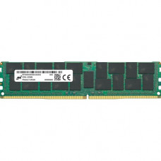 Micron Crucial 64GB DDR4 SDRAM Memory Module - 64 GB - DDR4-2933/PC4-23466 DDR4 SDRAM - CL21 - 1.20 V - ECC - LRDIMM MTA72ASS8G72LZ-2G9J2