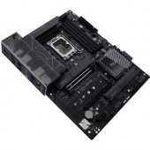 Asus ProArt B660-CREATOR D4 Desktop Motherboard - Intel Chipset - Socket LGA-1700 - Intel Optane Memory Ready - ATX - Pentium Gold, Celeron, Core i5, Core i9, Core i3, Core i7 Processor Supported - 128 GB DDR4 SDRAM Maximum RAM - DIMM, UDIMM - 4 x Memory 