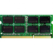 CENTON 8GB DDR3 SDRAM Memory Module - 8 GB (1 x 8 GB) - DDR3-1333/PC3-10600 DDR3 SDRAM - CL9 - 1.50 V - Non-ECC - Unbuffered - 204-pin - SoDIMM - RoHS Compliance R1333SO8192