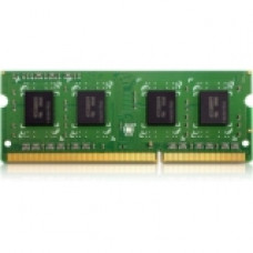 QNAP 8GB RAM Module - For Server - 8 GB (1 x 8 GB) DDR3 SDRAM - 204-pin - SoDIMM RAM-8GDR3-SO-1600