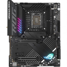 Asus ROG Maximus Z690 Apex Desktop Motherboard - Intel Chipset - Socket LGA-1700 - Intel Optane Memory Ready - ATX - Pentium Gold, Celeron, Core i5, Core i7, Core i9 Processor Supported - 64 GB DDR5 SDRAM Maximum RAM - DIMM, UDIMM - 2 x Memory Slots - IEE