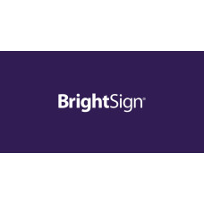 BRIGHTSIGN LLC STANDARD I/O PACKAGE WITH GB ETHERNET SUPPORTING POE+, GPIO, IR AND DI XT245