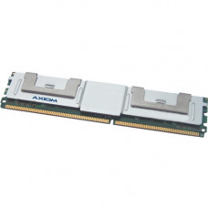 Accortec 8GB DDR2 SDRAM Memory Module - 8 GB (2 x 4 GB) DDR2 SDRAM - ECC - Fully Buffered - 240-pin - DIMM 466440-B21