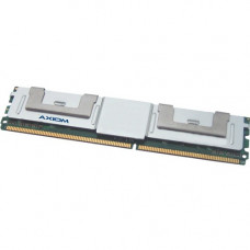 Accortec 4GB DDR2 SDRAM Memory Module - 4 GB (2 x 2 GB) - DDR2 SDRAM - 667 MHz - ECC - Fully Buffered - 240-pin - DIMM MA833G/A