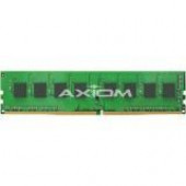 Axiom 8GB DDR4 SDRAM Memory Module - For Workstation - 8 GB - DDR4-2133/PC4-17000 DDR4 SDRAM - CL15 - 1.20 V - Non-ECC - Unbuffered - 288-pin - DIMM T0E51AA-AX