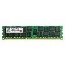 Transcend DDR3-1866 Registered DIMM - For Workstation - 16 GB DDR3 SDRAM - 1.50 V - ECC - Registered - 240-pin - DIMM TS16GJMA335Z