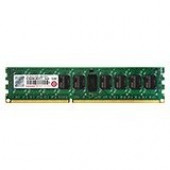 Transcend DDR3-1866 Registered DIMM - For Workstation - 32 GB (4 x 8 GB) DDR3 SDRAM - 1.50 V - ECC - Registered - 240-pin - DIMM TS32GJMA535H