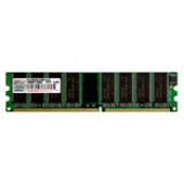 Transcend 512MB DDR SDRAM Memory Module - 512MB - 400MHz DDR400/PC3200 - Non-ECC - DDR SDRAM - 184-pin DIMM TS64MLD64V4F3