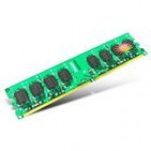 Transcend 512MB DDR2 SDRAM Memory Module - 512MB - 800MHz DDR2-800/PC2-6400 - Non-ECC - DDR2 SDRAM - 240-pin DIMM TS64MLQ64V8J