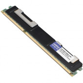 AddOn Cisco 32GB DDR3 SDRAM Memory Module - 32 GB (1 x 32 GB) - DDR3-1600/PC3-12800 DDR3 SDRAM - CL11 - 1.35 V - ECC - Registered - 240-pin - DIMM UCS-MKIT-324RY-E-AM