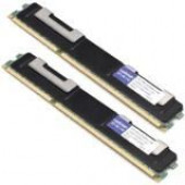 AddOn AM1333D3QRLPR/16G x2 Cisco UCS-MR-2X164RX-C Compatible Factory Original 32GB DDR3-1333MHz Registered ECC Quad Rank 1.35V 240-pin CL9 RDIMM - 100% compatible and guaranteed to work UCS-MR-2X164RX-C-AM