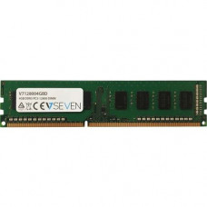 V7 4GB DDR3 PC3-12800 - 1600mhz DIMM Desktop Memory Module - 128004GBD - 4 GB - DDR3-1600/PC3-12800 DDR3 SDRAM - CL11 - Unbuffered - 240-pin - DIMM 128004GBD