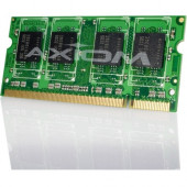 Accortec 1GB DDR2 SDRAM Memory Module - 1 GB - DDR2-800/PC2-6400 DDR2 SDRAM - 200-pin - SoDIMM A1837314