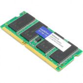 AddOn AA2133D4DR8S/16G x1 X2E91AA Compatible 16GB DDR4-2133MHz Unbuffered Dual Rank x8 1.2V 260-pin CL15 SODIMM - 100% compatible and guaranteed to work X2E91AA-AA