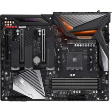 Gigabyte Technologies Aorus Ultra Durable X570 AORUS ULTRA Desktop Motherboard - AMD Chipset - Socket AM4 - 128 GB DDR4 SDRAM Maximum RAM - DIMM, UDIMM - 4 x Memory Slots - Gigabit Ethernet - Wireless LAN - IEEE 802.11 a/b/g/n/ac/ax - 6 x USB 3.1 Port - H