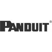 Panduit Quick-Build - Grid tile connector - indoor - black - TAA Compliance QB-CONN
