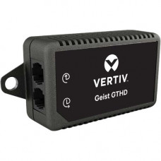 Vertiv Geist Temp, Humidity & Dewpoint - 4&deg;F (-20&deg;C) to 176&deg;F (80&deg;C) - &#177;0.5% Temperature Accuracy - 5 to 95% - &#177;3% Humidity Accuracy - TAA Compliance GTHD