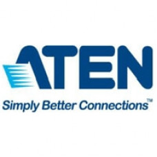 ATEN Mini USB DVI HDBaseT KVM Extender (1920 x 1200@100m) - 1 Local User(s) - 1 Remote User(s) - 328.08 ft Range - 1920 x 1200 Maximum Video Resolution - 2 x Network (RJ-45) - 3 - 2 x DVI CE611