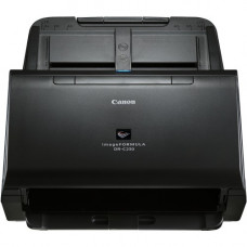 Canon imageFORMULA DR-C230 Sheetfed Scanner - 600 dpi Optical - 30 ppm (Mono) - 30 ppm (Color) - Duplex Scanning - USB - TAA Compliance 2646C002