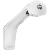 HP ShareBoard - Wireless - Wi-Fi - USB Port - White - Mac, PC, Apple iOS 2TX38AA