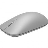 Microsoft Surface Mouse - Wireless - Bluetooth - Gray - Symmetrical 3ZD-00001