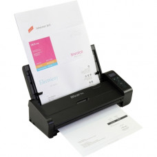 I.R.I.S. Inc IRIS Iriscan Pro 5-High-Performance Duplex Desktop Scanner - 24-bit Color - 23 ppm (Mono) - 17 ppm (Color) - Duplex Scanning - USB 459035