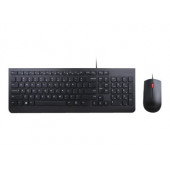 Lenovo KB MICE BO ESSENTIAL WIRED COMBO 4X30L79896