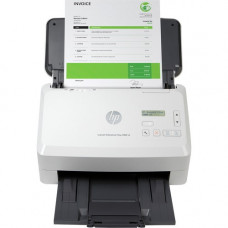 HP Scanjet Enterprise Flow 5000 S5 Sheetfed Scanner - 600 dpi Optical - 65 ppm (Mono) - 65 ppm (Color) - Duplex Scanning - USB - EPEAT Silver Compliance 6FW09A#BGJ