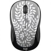 Logitech Party Collection M325c Wireless Mouse - Optical - Wireless - Radio Frequency - USB - 1000 dpi - Scroll Wheel - 5 Button(s) - TAA Compliance 910-005658