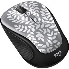 Logitech M317C Mouse - Optical - Wireless - Radio Frequency - 2.40 GHz - USB - 1000 dpi - Tilt Wheel - 5 Button(s) - TAA Compliance 910-005666