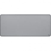 Logitech Desk Mat - Desktop - Mid Gray - TAA Compliance 956-000047