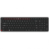 Contour Balance Keyboard - Wireless Connectivity - USB Interface - Compatible with Mac, PC, Windows BALANCE-US