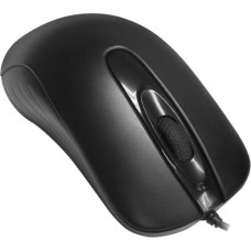 Man & Machine C Mouse Wireless - Optical - Wireless - Radio Frequency - 2.40 GHz - Black - USB - 1000 dpi - Scroll Wheel - 2 Button(s) CM/WI/B5