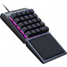 Cooler Master Control Pad (Gateron Red Switch) - 24 Key - Mechanical Keyswitch - Black CP-01-KKGR1