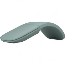 Microsoft Arc Mouse - Wireless - Bluetooth - 2.40 GHz - Sage - Tilt Wheel ELG-00040