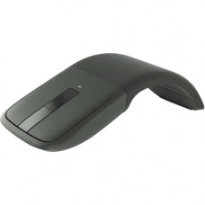 Microsoft Surface Arc Mouse - BlueTrack - Wireless - Bluetooth - Black - 1000 dpi - Notebook - Scroll Plane - 2 Button(s) FHD-00016