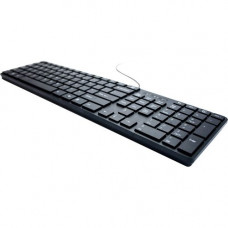 I/OMagic Keyboard - Cable Connectivity - USB Interface - 109 Key - Black I012K13MKB