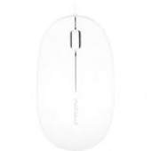 Mace Group Macally 3 Button USB Optical Mouse - Optical - Cable - USB - 1000 dpi - Scroll Wheel - 3 Button(s) ICEMOUSE2