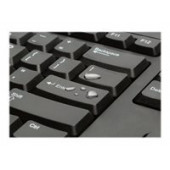 Kensington Keyboard for Life Standard Keyboard USB - TAA Compliance K64370A