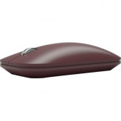 Microsoft Surface Mobile Mouse - BlueTrack - Wireless - Bluetooth - Black - Scroll Wheel - 4 Button(s) KGZ-00031