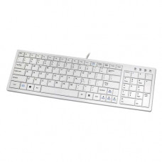 Global Upholstery  I-ROCKS ALUMINUM TERRACE USB KEYBOARD KR-6421